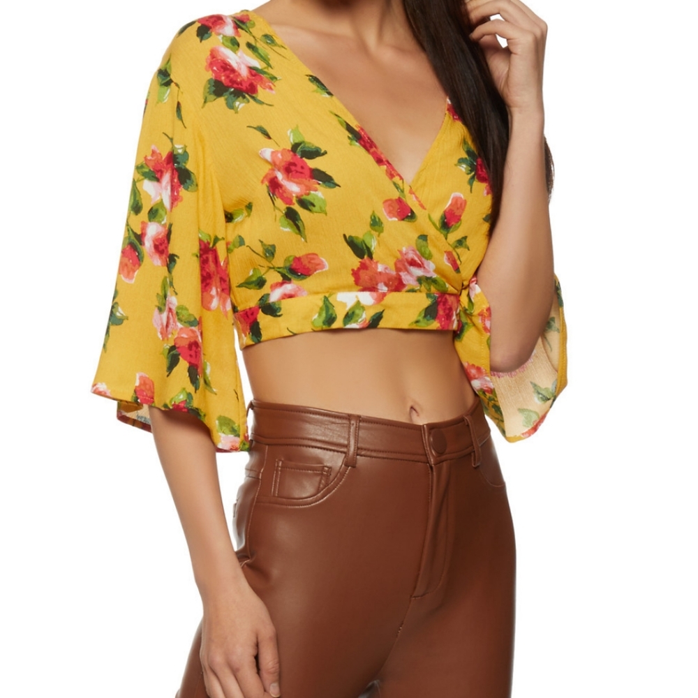 New Crop Top